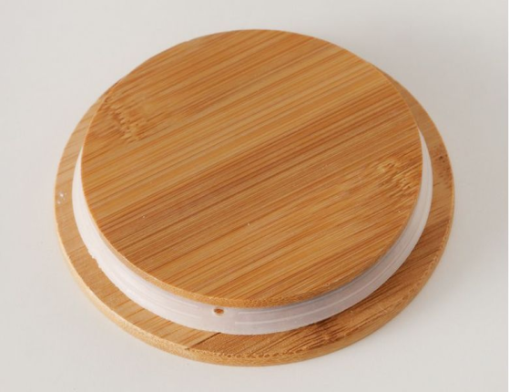 Ёмкость для хранения МАРГАРИТКИ: ПОЛЕ, керамика, 11х9 см