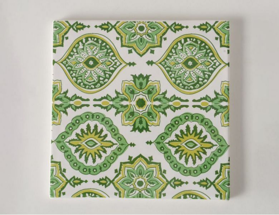 Подставка для горячего МАРРАКЕШ, керамика, 18 см