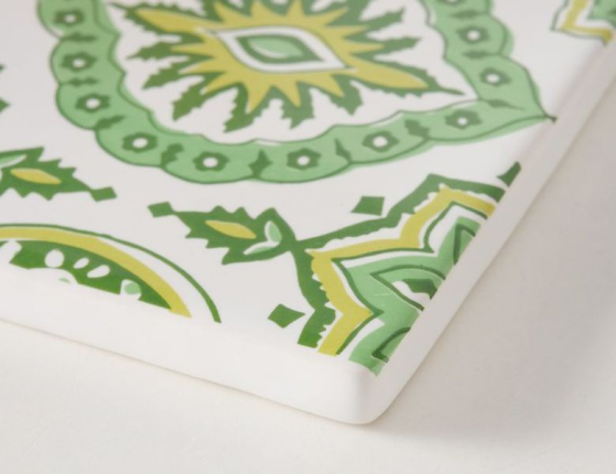 Подставка для горячего МАРРАКЕШ, керамика, 18 см