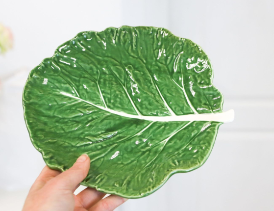 Сервировочное блюдо КАВОЛО, керамика, 23 см