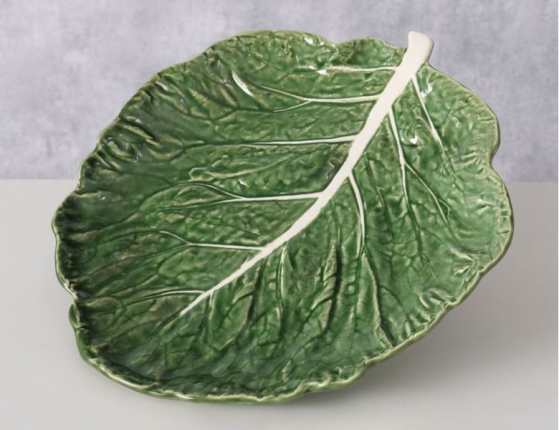 Сервировочное блюдо КАВОЛО, керамика, 23 см