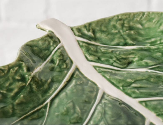 Сервировочное блюдо КАВОЛО, керамика, 23 см