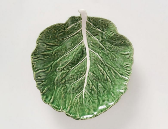 Сервировочное блюдо КАВОЛО, керамика, 23 см