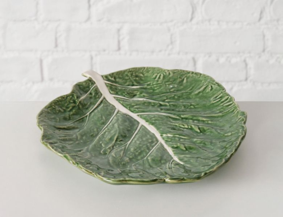 Сервировочное блюдо КАВОЛО, керамика, 23 см