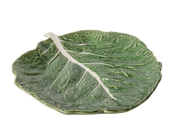 Сервировочное блюдо КАВОЛО, керамика, 23 см