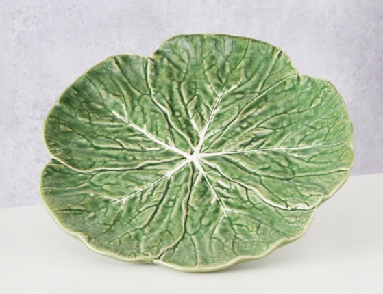 Сервировочное блюдо КАВОЛО, керамика, 21 см