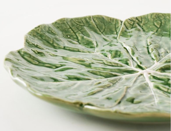 Сервировочное блюдо КАВОЛО, керамика, 21 см