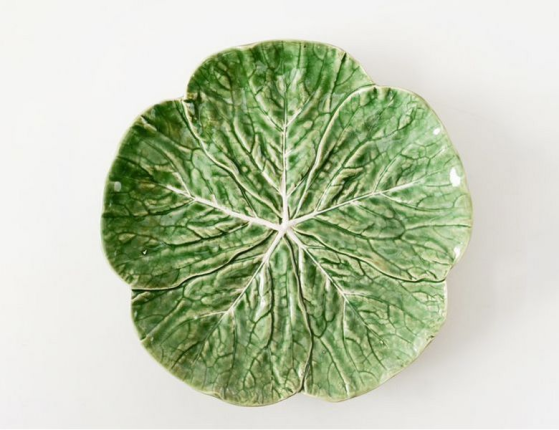 Сервировочное блюдо КАВОЛО, керамика, 21 см