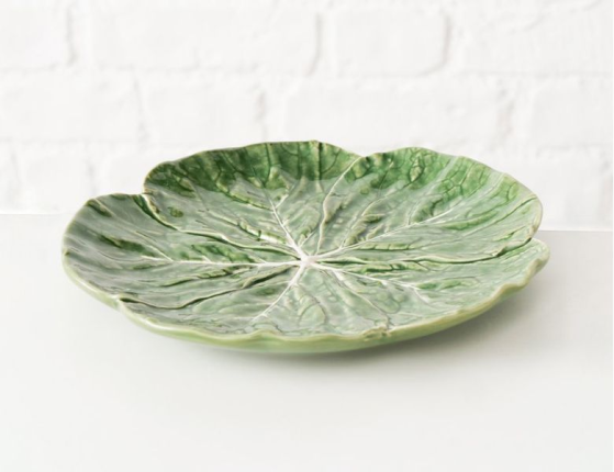 Сервировочное блюдо КАВОЛО, керамика, 21 см