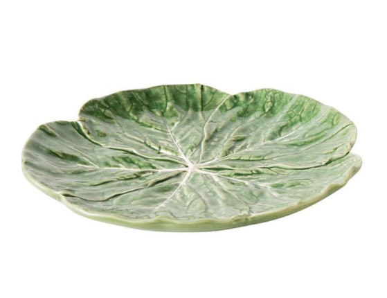 Сервировочное блюдо КАВОЛО, керамика, 21 см