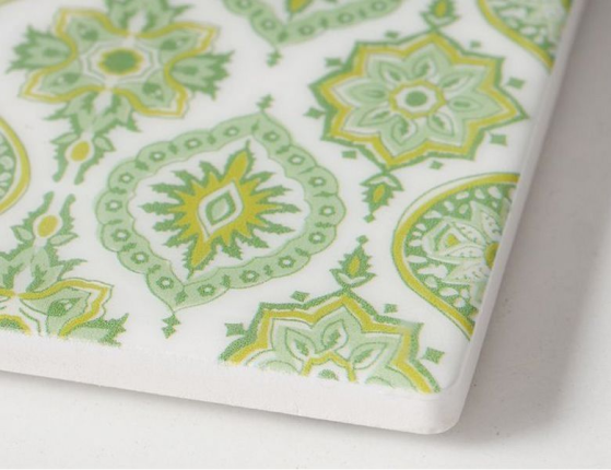 Набор подставок МАРРАКЕШ, керамика, 10х10 см, 4 шт.