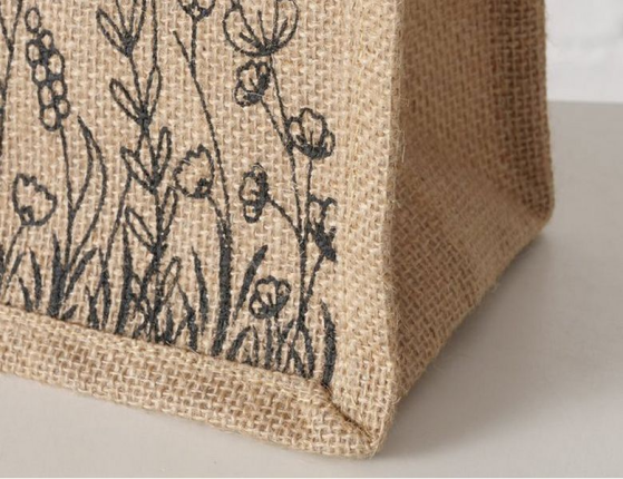 Сумка для подарков МАГИЯ ПОЛЕЙ, бумага, 21 см