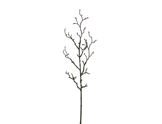 Декоративная ветка ПРЕДЧУВСТВИЕ ВЕСНЫ, пластик, 78 см