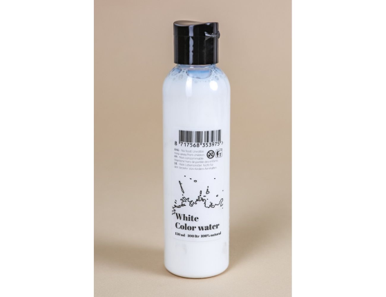 Краситель для воды ACQUA COLORATA, белый, 150 мл