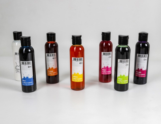 Краситель для воды ACQUA COLORATA, желтый, 150 мл