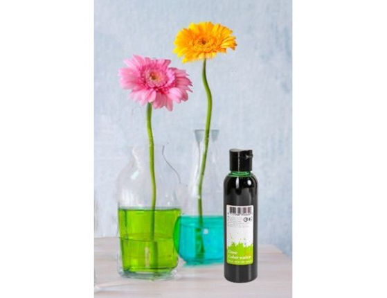 Краситель для воды ACQUA COLORATA, зеленый, 150 мл