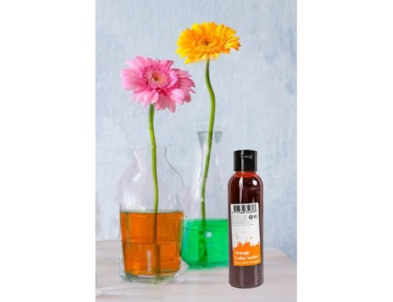 Краситель для воды ACQUA COLORATA, оранжевый, 150 мл