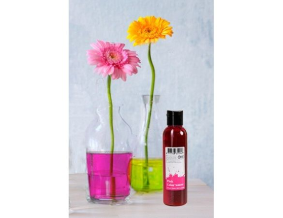 Краситель для воды ACQUA COLORATA, розовый, 150 мл