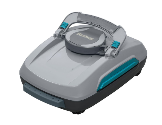 Робот-пылесос и скиммер для бассейна Бествей АкваТроникс G300 (Bestway AquaTronix Pro)