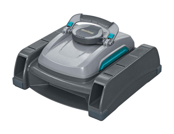 Робот-пылесос и скиммер для бассейна Бествей АкваТроникс G300 (Bestway AquaTronix Pro)