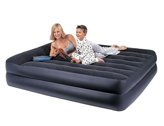  Intex Pillow Rest Bed (Queen), 15220342,  