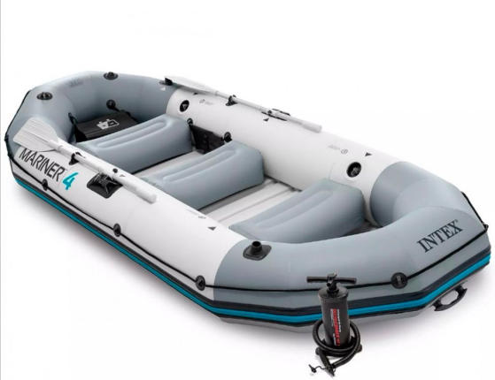    Intex Mariner 4 (Set), 32814548 