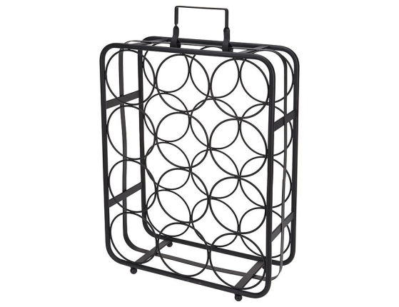 Подставка для бутылок ЧЕМОДАН, 35х48 см, Koopman International