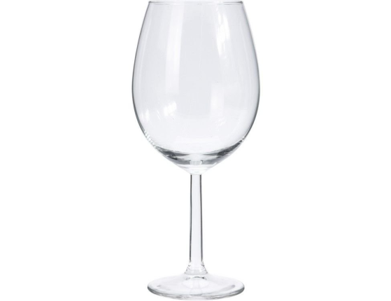Набор бокалов ВИНИССИМО, стекло, 7х21 см (4 шт.), Koopman International