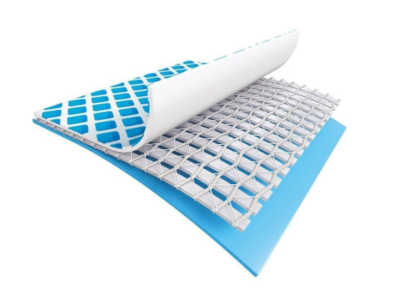 Бассейн каркасный Intex Rectangular Frame Pool, 450х220х84см