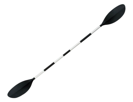 Алюминиевое весло для байдарки INTEX 69629 Kayak Paddle, 218 см
