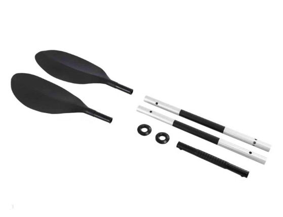 Алюминиевое весло для байдарки INTEX 69629 Kayak Paddle, 218 см