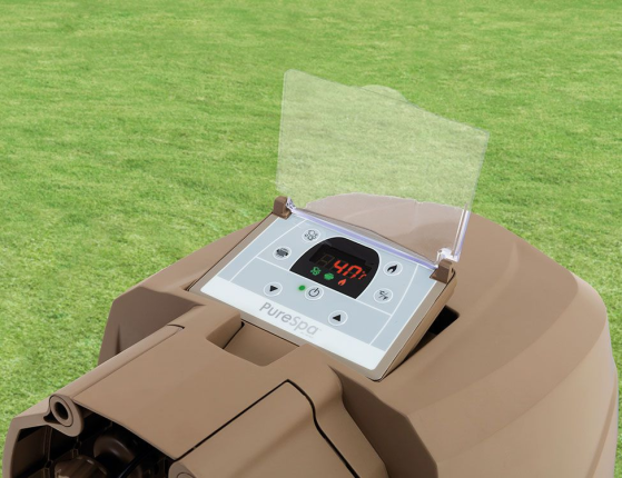 Надувное джакузи Intex PureSpa с аэромассажем, 216х71 см