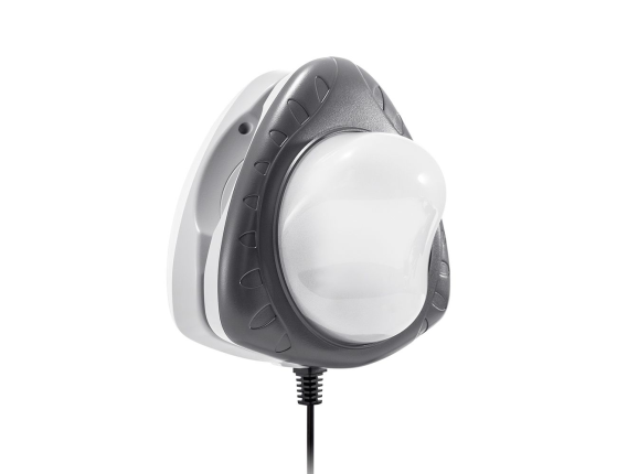 Подсветка бассейна настенная двухсторонняя (на светодиодах Led), 220 V  INTEX