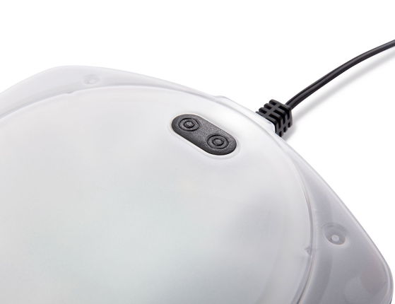 Подсветка бассейна настенная двухсторонняя (на светодиодах Led), 220 V  INTEX