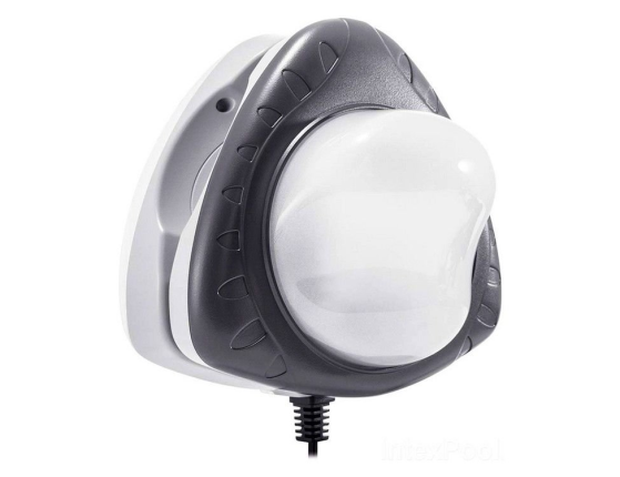 Подсветка бассейна настенная двухсторонняя (на светодиодах Led), 220 V  INTEX