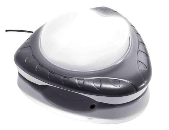 Подсветка бассейна настенная двухсторонняя (на светодиодах Led), 220 V  INTEX