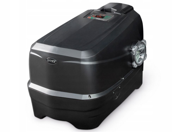 Надувное джакузи Intex PureSpa Deluxe с аэро и гидромассажем и хлоргенератором, 201х71 см