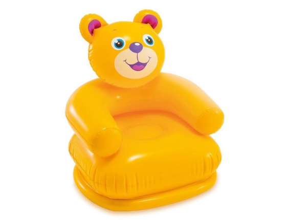    Intex Happy Animal Chair , 656479 , 3-8 