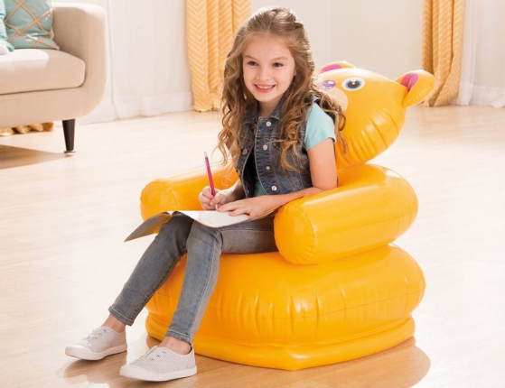    Intex Happy Animal Chair , 656479 , 3-8 