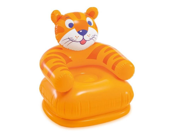    Intex Happy Animal Chair , 666471 , 3-8 
