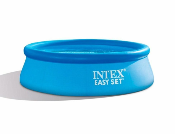 Надувной бассейн INTEX  Easy Set Pool, 244х76 см