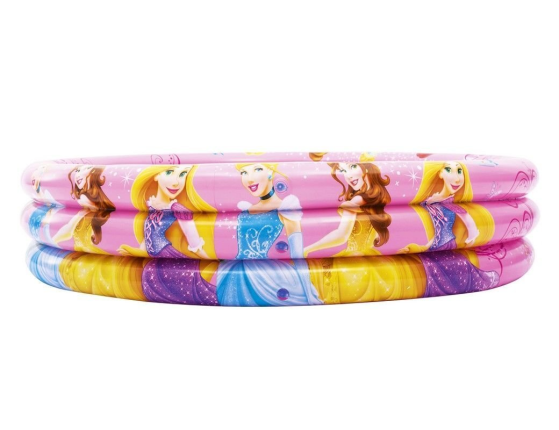 Детский надувной бассейн Disney Princess,122х25 см, от 2 лет, BestWay