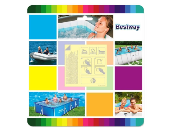 Ремонтный комплект водостойкий, BestWay