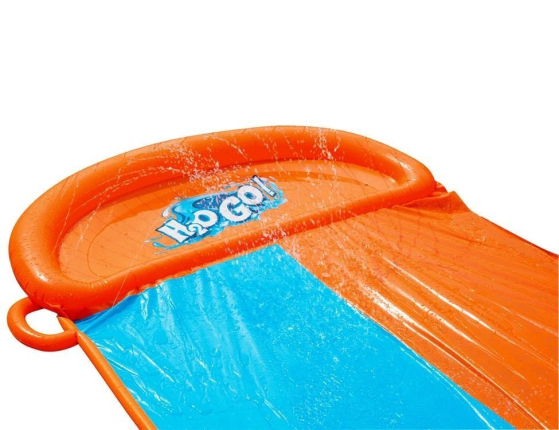 Водная дорожка Double двойная, 488 см, от 3 лет, BestWay