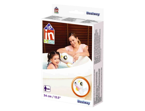 Надувная игрушка маленькая Морской лев 34 см, BestWay