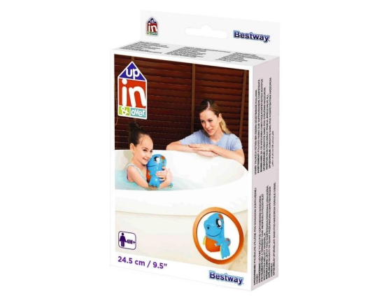 Надувная игрушка маленькая Динозаврик 24 см, BestWay