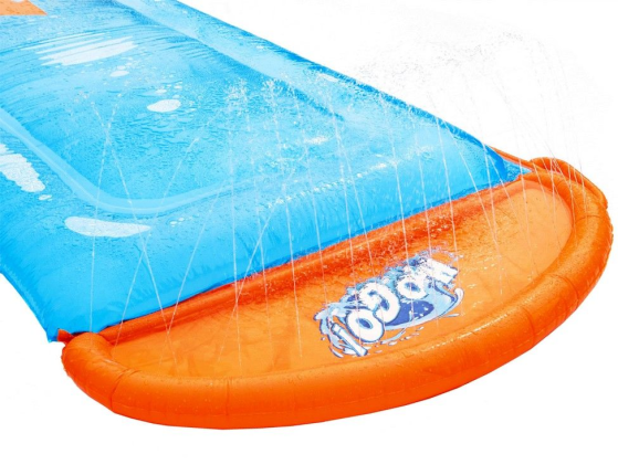 Водная дорожка-игровая площадка BLOBZTER, 458 см, от 3 лет, BestWay