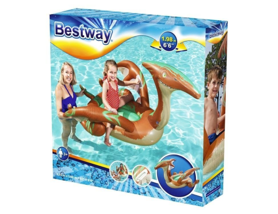 Надувная игрушка Птеродактиль 135х198 см, от 3 лет, BestWay