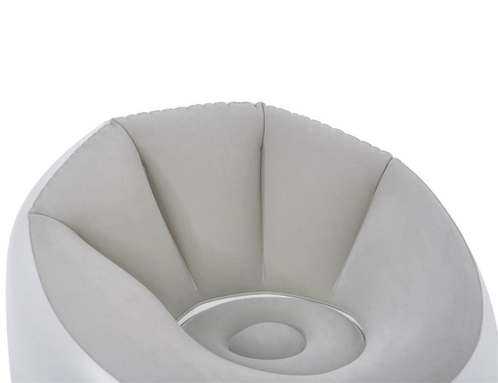 Надувное кресло с подсветкой Luxury OutDoor 102x97x71см, BestWay