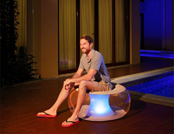     Led Poolsphere, 82x82x41 , BestWay
